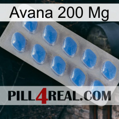 Avana 200Mg 22